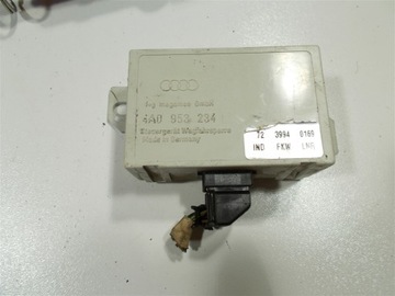 AUDI A4 B5 1.6 JEDNOTKA KPL IMOBILIZÉR 0261203938/939