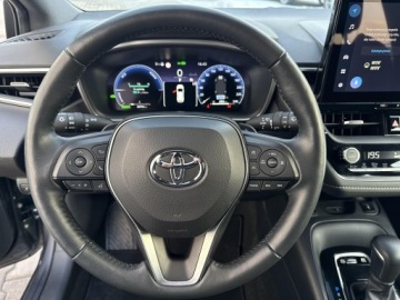 Toyota Corolla XII TS Kombi Facelifting 2.0 Hybrid Dynamic Force 196KM 2025 Toyota Corolla 2.0 Hybrid Comfort Seria E21 (2019-, zdjęcie 13