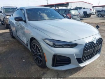 BMW Seria 4 G22-23-26 2024 BMW Seria 4 2024 r., 2,0L COUPE RWD 2.0 Benzyna 255KM, zdjęcie 2