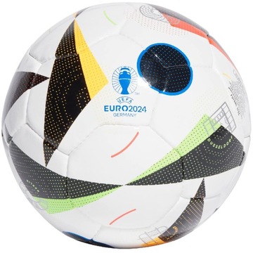 ADIDAS PIŁKA NOŻNA EURO24 FUSBALLLIEBE PRO SALA FUTSAL