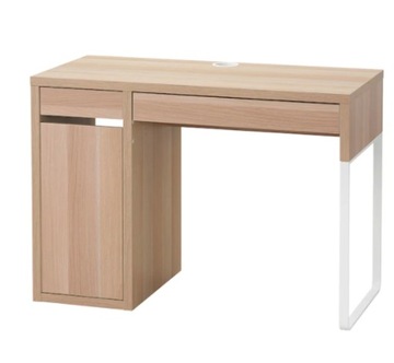 NAJTANIEJ IKEA MICKE BIURKO STÓŁ STOLIK