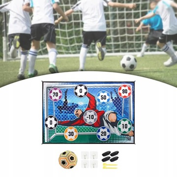 Игра в метание футбола 100 см с мячом B