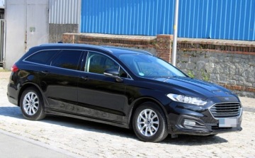 Ford Mondeo V Kombi Facelifting 2.0 EcoBlue 150KM 2020 Ford Mondeo 2.0 150KM Bezwypadkowy Serwis 2.0 Diesel 150KM, zdjęcie 1