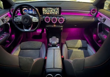 Mercedes CLA C118/X118 2021 Mercedes-Benz CLA Mercedes-Benz CLA 180 7G-DCT Edition AMG Line 1.3 Benzyna, zdjęcie 27