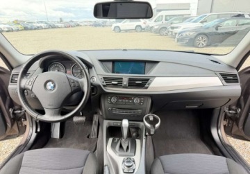 BMW X1 E84 Crossover xDrive20d 177KM 2012 BMW X1 4x4 x1 2.0 d 177 KM BDB Stan 2012r Warszawa 2.0 Diesel 177KM, zdjęcie 5