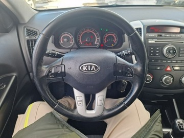 Kia Ceed I SW Facelifting 1.4 DOHC CVVT 90KM 2010 Kia Cee&#039;d 1.4 Benzyna 90 KM, Po Lifcie, zdjęcie 8