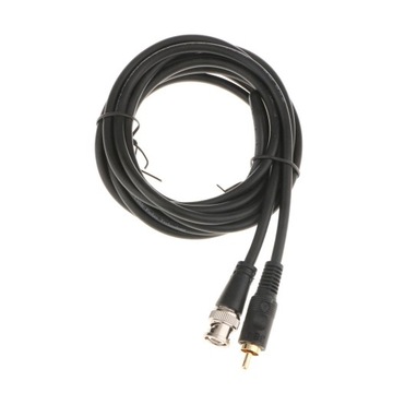 3-метровый ВЧ-конвертер BNC RCA с разъемом типа «папа»