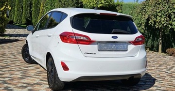 Ford Fiesta VIII Hatchback 3d 1.5 TDCi 85KM 2018 Ford Fiesta Diesel 1.5 , Faktura VAT 23Oszczed..., zdjęcie 2