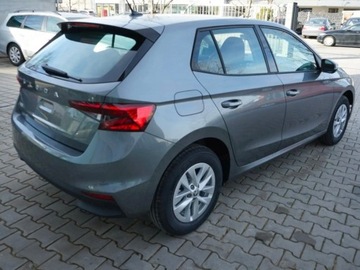 Skoda Fabia IV 2025 SKODA Fabia Edition 130 1.0 TSI DSG Hatchback 115KM 2026, zdjęcie 5