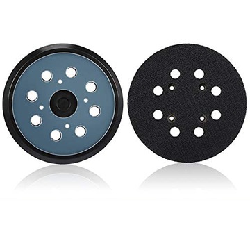 Talerz szlifierski rzep Ø125mm do Makita BO5041