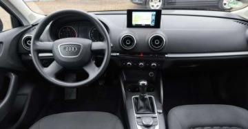Audi A3 8V Cabriolet 1.6 TDI clean diesel 110KM 2016 Audi A3 Sportback Audi A3 Sportback 1.6 TDI 1.6 Diesel 110KM, zdjęcie 29