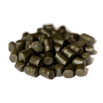 Massive Baits - Green Betaine Pellet 6mm