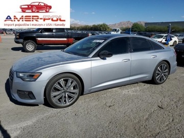 Audi A6 C8 2021 Audi a6 Premium 2021 2.0l 2.0 Benzyna 261KM