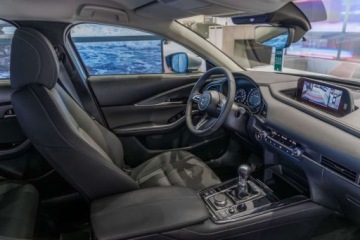 Mazda CX-30 2.0 SKYACTIV-G 150KM 2021 Mazda CX-30 2.0 mHEV Kanjo 2WD 2.0 Benzyna 150KM, zdjęcie 36