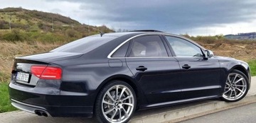 Audi A8 D4 2013 Audi S8 ABT 650KM Ceramika Audi Exclusive Oryg Lakier 4.0 Benzyna 650KM, zdjęcie 3