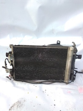 5482 PAS CHLADIČ OPEL ASTRA H ZAFIRA B 13129193