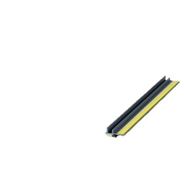 Listwa przyokienna GRAFIT 2,5m dylatacja 20szt