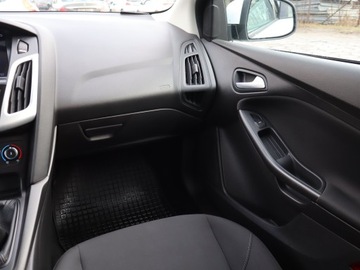 Ford Focus III Kombi Facelifting 1.5 TDCi 95KM 2016 Ford Focus 1.5 TDCi, Salon Polska, Klima, zdjęcie 7
