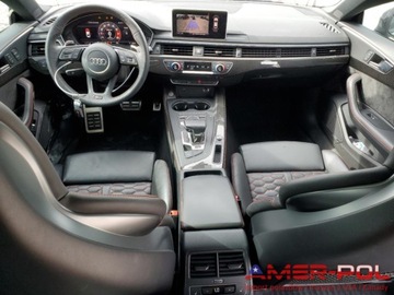 Audi A5 F5 2019 Audi RS5 Coupe _Sportback_Quattro_2.9 L_444 km_2019r 2.9 Benzyna 444KM, zdjęcie 6