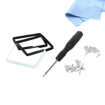 P45 Zestaw naprawczy 24 elementy do kamer GoPro 3