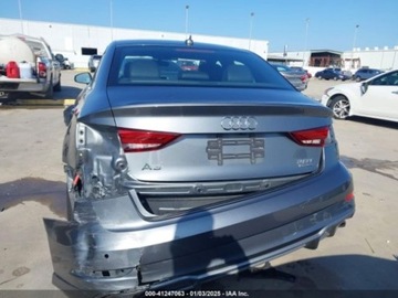 Audi A3 8V 2017 Audi a3 2017 Audi A3 Sedan 2.0 TFSI Premium Plus quattro AWD 2.0 Benzyna, zdjęcie 6