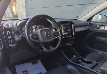 Volvo XC40 Crossover 1.5 T3 163KM 2020 Volvo XC 40 1.5 T3 163KM Momentum FV 23 Salon PL 1 wlasciciel ASO bezwypad, zdjęcie 15