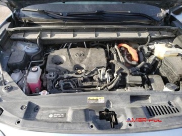 Toyota Highlander III 2020 Toyota Highlander 2020, 2.5L, 4x4, od ubezpieczalni 2.5 Hybryda 243KM, zdjęcie 11