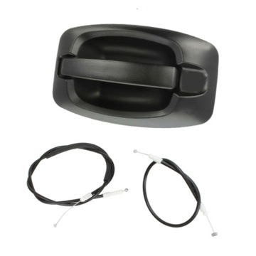 KLIKA DVEŘE BOČNÍCH FIAT DUCATO 2008 2010 2011 2013 2015 2016 2017 2018