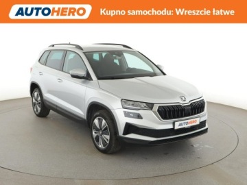 Skoda Karoq Crossover Facelifting 2.0 TDI SCR 115KM 2022 Škoda Karoq Skoda Karoq FV23% DSG full LED navi, zdjęcie 9