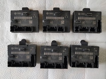 Moduł Sterownik Drzwi AUDI A4 A5 B8 2007 - 2014r. Eu M