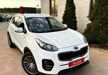 Kia Sportage III SUV Facelifting 1.7 CRDi 115KM 2016 Kia Sportage 1.7 Diesel 115KM, zdjęcie 15