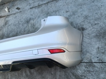 Galinis bamperis FORD FOCUS MK3 HB ST spalva FB MK3 HB ST FB – nuotrauka 10