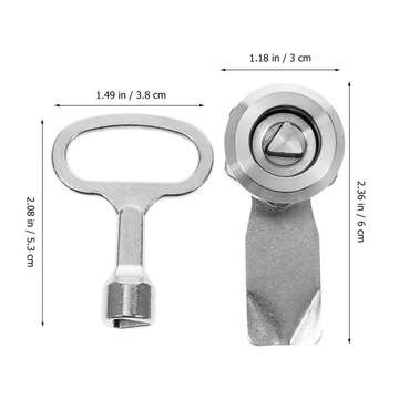 ЯЩИК ДЛЯ ИНСТРУМЕНТОВ ЯЩИК ДЛЯ ИНСТРУМЕНТОВ С ЦИЛИНДРИЧЕСКИМ ЗАМКОМ ДЛЯ КОМПОНЕНТОВ