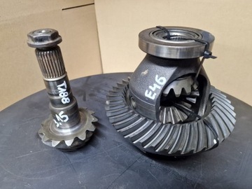 BMW E46 DYFER MOST PRZEŁOŻENIE 3.15