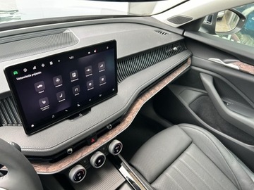 Skoda Superb IV Liftback 2.0 TSI 204KM 2025 Skoda Superb L&amp;K 2.0 TSI 204 KM DSG, zdjęcie 13