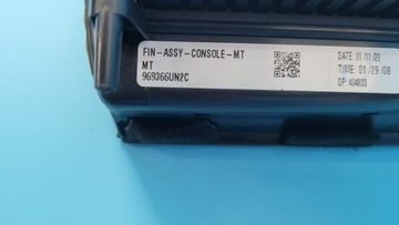 NISSAN QASHQAI III J12E 22r ПАНЕЛИ СЕЛЕКТОРА РАМА ЗАРЯДНОЕ УСТРОЙСТВО 283426RA1A