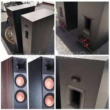 Klipsch RP-8000F II Новая колонка премьеры.