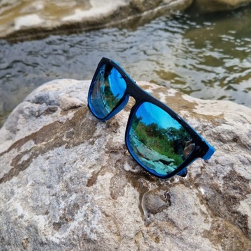 МУЖСКИЕ ПОЛЯРИЗОВАННЫЕ ОЧКИ С ФИЛЬТРОМ UV400 ДЛЯ ВОДИТЕЛЕЙ