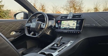  DS 7 Crossback Rivoli 1.6 180kM DS LED VISION/Skóry/Kamery/FV-23%, zdjęcie 17