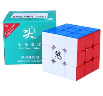 DaYan GuHong 3 M 3x3x3 Kolorowa