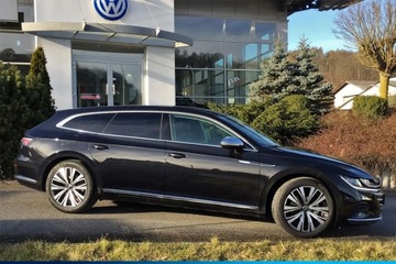 Volkswagen Arteon Fastback Facelifting 2.0 TSI 190KM 2024 Volkswagen Arteon Elegance 2.0 TSI 190KM DSG Pakiet Tech Safety Plus Alarm, zdjęcie 2