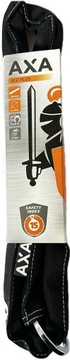 Łańcuch Zabezpieczający AXA RLC 100 cm Blokady Defender, Solid Plus, Fusion