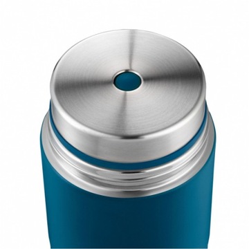 Обеденный термос Esbit Food Jug Sculptor 1 л синий, пищевой термос