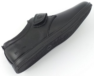 WOJTYŁKO BUTY KOMUNIJNE DLA CHŁOPCA PÓŁBUTY CZA 31