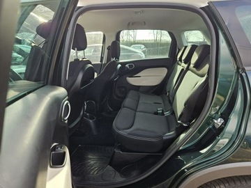 Fiat 500L Trekking Seria 1 1.4 T-Jet 16v 120KM 2015 Fiat 500L 1.4 Benzyna 120KM Rock N Road Edition, zdjęcie 5