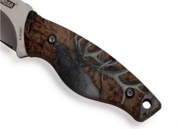 Охотничий нож KANDAR N137 из нержавеющей стали SURVIVAL