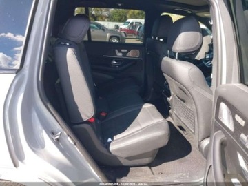 Mercedes GLS X167 2025 Mercedes-Benz GLS 450 4Matic 2025 3.0l 3.0 Benzyna 375KM, zdjęcie 12