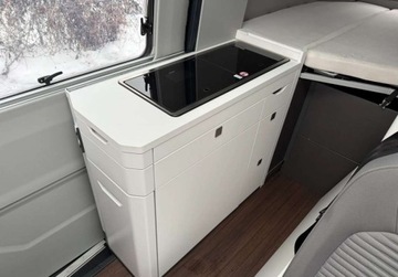 Volkswagen California 2025 Volkswagen California Grand California LIFT salon PL gwarancja kamera VAT23, zdjęcie 23