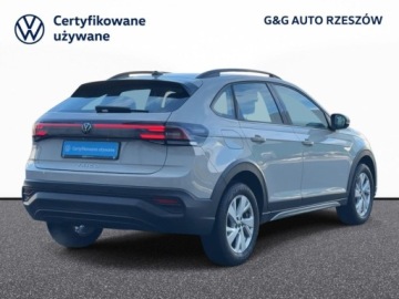 Volkswagen Taigo 1.0 TSI 95KM 2023 Volkswagen Taigo 1.0 TSI Life FV 23 Gwarancja Benzyna 95KM, zdjęcie 3