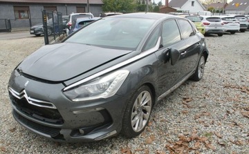 DS 5 Hatchback (Citroen) 1.6 THP 200KM 2011 Citroen DS5 1.6 Benzyna 200KM